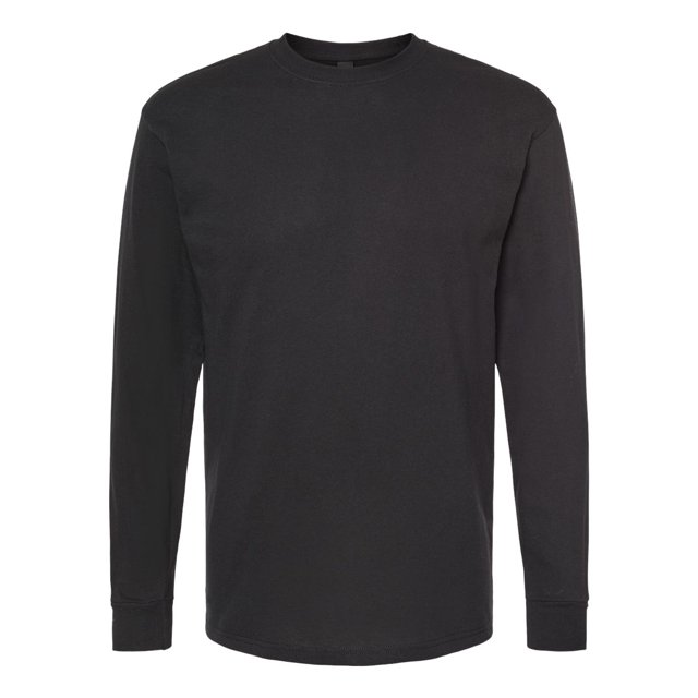 M&O 4820 Gold Soft Touch Long Sleeve T-Shirt