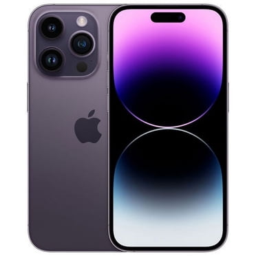 Téléphone Intelligent Déverrouillé Apple iPhone 14 Pro Max Remis à Neuf comme Neuf