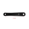 thumbnail image 4 of MEIJUN 170mm Bike Aluminum Alloy Left Single Chain Crank Arm Replacement Accessory, Bike Accessory, 4 of 4