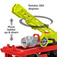 thumbnail image 4 of Rescue Heroes Transforming Fire Truck, 4 of 9