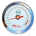 thumbnail image 3 of BBQ Grill Temperature Gauge Fits Most Bull Models 16509, 3 of 3