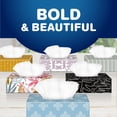 thumbnail image 3 of Scotties House & Home, 2-Ply, Facial Tissue, 18 Boxes, 126 Tissues Per Box, 3 of 5