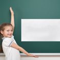 thumbnail image 3 of 4pcs Dry Erase White Board Sheets Static Whiteboard Sticker Office Removable Erasable Stickers Portable Film For Kids Drawing, 3 of 8