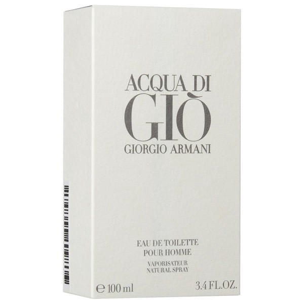 Giorgio Armani Acqua Di Gio Eau De Toilette Spray for MEN 100 ml
