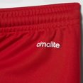 thumbnail image 5 of adidas Women's Parma 16 Shorts, Power Red/White, Medium, 5 of 5