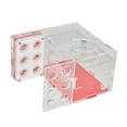 thumbnail image 1 of Almencla ANT Housing Nest Compact Farm ANT Castle for Tabletop Children's Day Kitchen 1.5cm, 1 of 8