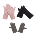 thumbnail image 3 of QualitChoice Windproof And Warm Winter Gloves Essential Gear For Outdoor Activities Black M, 3 of 6