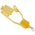 thumbnail image 1 of Golf Gloves Holder Sports Golfer Tool Gear Plastic Rack Dryer Hanger Stretcher, 1 of 5