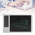 thumbnail image 1 of Ymiko Tablette d'Écriture LCD 10 Pouces Portable Rechargeable Tableau de Gribouillage Électronique, 1 of 7