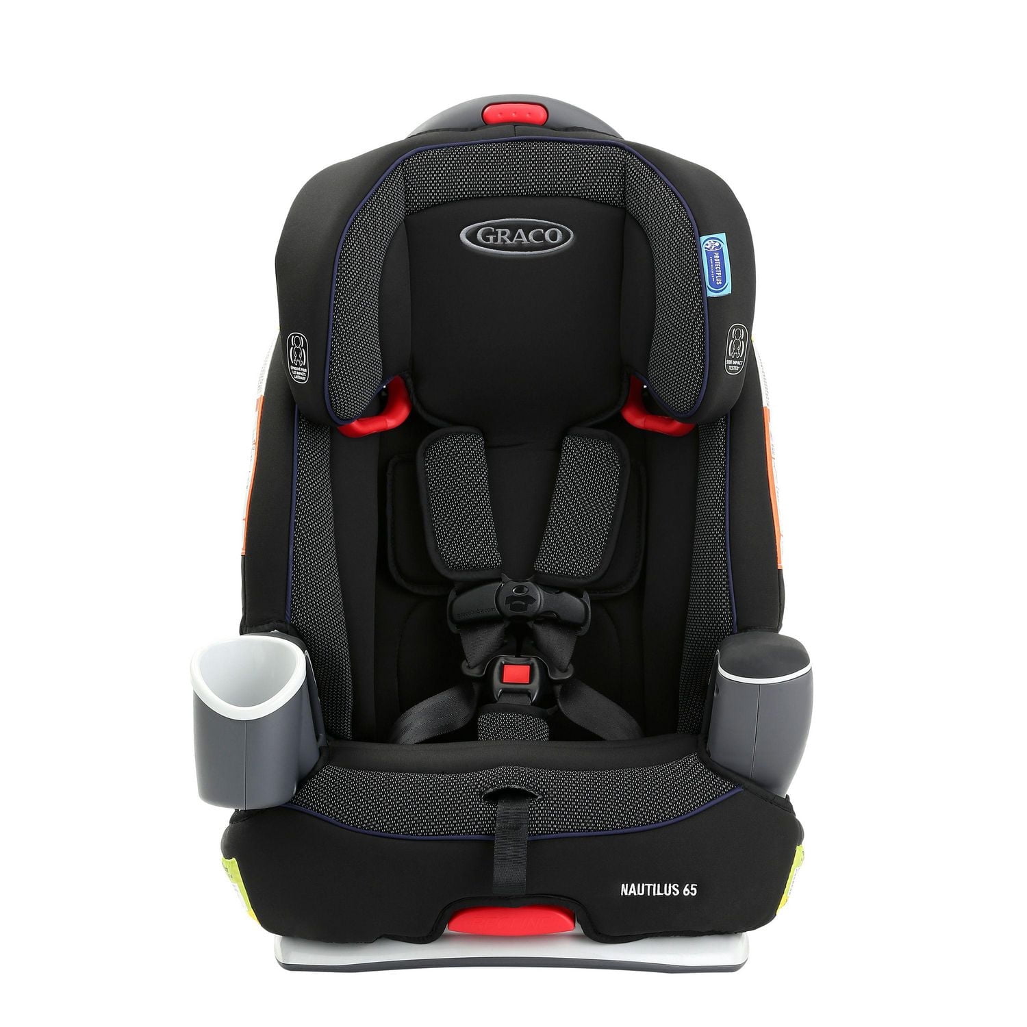 Graco Nautilus 65 Siège d'Auto d'Appoint à Harnais 3-en-1