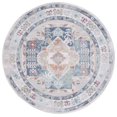 thumbnail image 4 of SAFAVIEH Cabana Dima Medallion Indoor/Outdoor Area Rug, 4 of 7