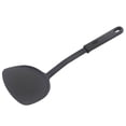 thumbnail image 1 of Oleegame 1PC 3PCS Nylon Spatulas Spoon Strainer For Nonstick Cookware Heat Resist Spatulas For Kitchen, 1 of 2
