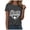 Gris, variante sur Leey-World 2026 T-Shirts Femme pour la Fête du Canada T-shirt Graphique Drapeau du Canada T-shirt Canadien Feuille d'Érable Manches Courtes T-shirt Patriotique Hauts Été Liquidation Ventes Aujourd'hui Aubaines Prime T-shirt à Manches Courtes pour Femme (Marine, 2TG)