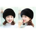 thumbnail image 2 of Chapeau Femme Résistant au Froid Russe Décontracté Hiver Thermique Dames d'Âge Moyen, 2 of 4
