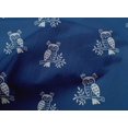 thumbnail image 4 of oneOone Cotton Poplin Fabric Branch & Owl Block Print Fabric BTY 42 Inch Wide, 4 of 4