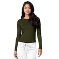 thumbnail image 2 of Adar sous-Couches pour Femmes, Lot de 2 - T-Shirt de sous-Couche à Manches Longues Confortable, 2 of 7