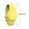 thumbnail image 1 of Child Safety Bracelet Set with Adjustable Strap and Stainless Steel Clasp 2 Pack, 1 of 2