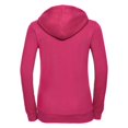 thumbnail image 2 of Russell Womens Authentic Full Zip Hoodie, 2 of 2