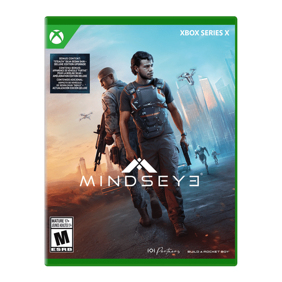 MindsEye (Xbox Series X)