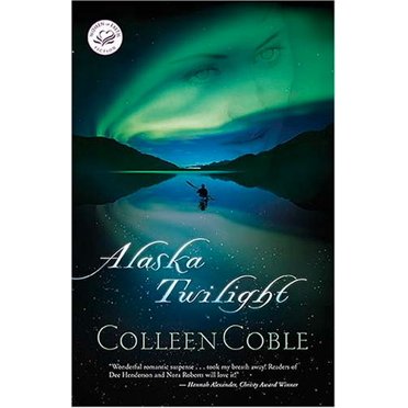 Alaska Twilight (Women of Faith Fiction)