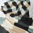 thumbnail image 4 of Transemion Statement With Lady Beach Stole Head Scarves Embrace Inner Diva Lightweight Blue, 4 of 6