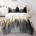 thumbnail image 1 of YST Gradient Abstract Chic Vintage 7-Piece Bedding Set, Twin, 1 of 4