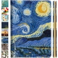 thumbnail image 1 of iPad 2016 Pro 9.7 inch Case A1673 MLMP2LL/A MM172LL/A MLMN2LL/A MLMQ2LL/A A1674 A1675 MLMW2LL/A MLMX2LL/A MM192LL/A MLMV2LL/A MLN02LL/A MLMY2LL/A MLN12LL/A MM1A2LL/A MLPW2LL/A MLPY2LL/A - Starry Night, 1 of 7