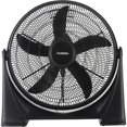 thumbnail image 1 of Lorell LLR00301 Ventilateur de Boîte 20 Po. 3 Vitesses - Réglage de l'Inclinaison, Noir, 1 of 1