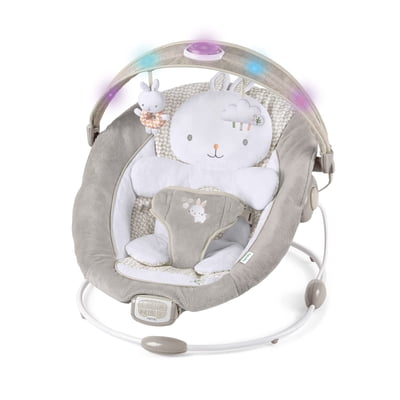 Siège Sauteur InLighten - Twinkle Tails d'Ingenuity, 0 à 6 mois