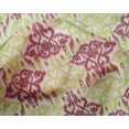 thumbnail image 4 of oneOone Silk Tabby Fabric Swirl & Paisley Ikat Print Sewing Fabric BTY 42 Inch Wide, 4 of 4