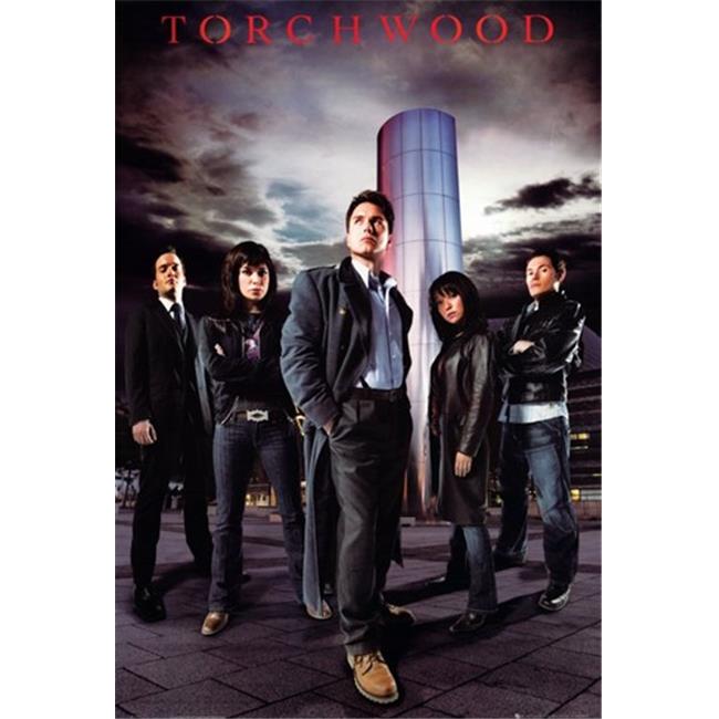 Affiche du Film Torchwood&44; 11 x 17
