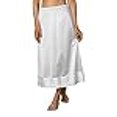 thumbnail image 3 of Women's Shadowline 6419 Adjustable Length Half Slip (White 3X), 3 of 3