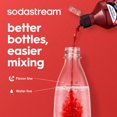 thumbnail image 4 of Sodastream 1L Fuse Black Bottles Twin Pack - Dishwasher Safe, 4 of 7