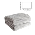 thumbnail image 3 of Multi-Functional Fleece Blanket,Office Nap Blanket,Warm Cozy Blanket,Soft Plush Blanket,Bed Blanket,Sofa Throw Blanket,Lightweight All-Season Blanket,Home Blanket,Travel Blanket, 3 of 6