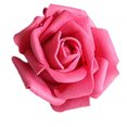 thumbnail image 4 of Braveheart 50pcs Artificial Bionic Flowers PE Foam Fake Lifelike Roses Wedding Egagement Decorations, 4 of 5