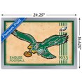 thumbnail image 3 of NFL Philadelphia Eagles - Logo rétro 14, 3 of 5