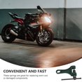 thumbnail image 3 of MesaSe 10pcs Universal Motorcycle Kickstand Spring Kit  Brake Pedal Repair Spring  Side Stand Return Spring for Motorbike and Dirt Bike Accessories, 3 of 8