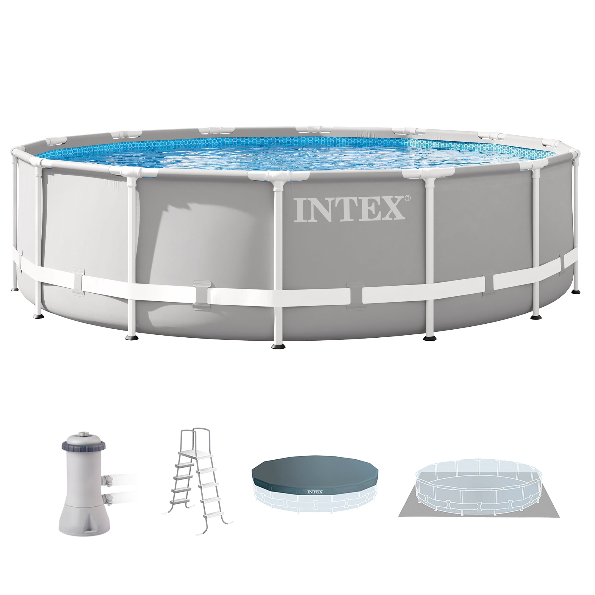 Intex 26719EH Piscine Hors Terre Prism Frame De 4 27 M X 1 07 M Avec intex-26719eh-piscine-hors-terre-prism-frame-de-4-27-m-x-1-07-m-avec