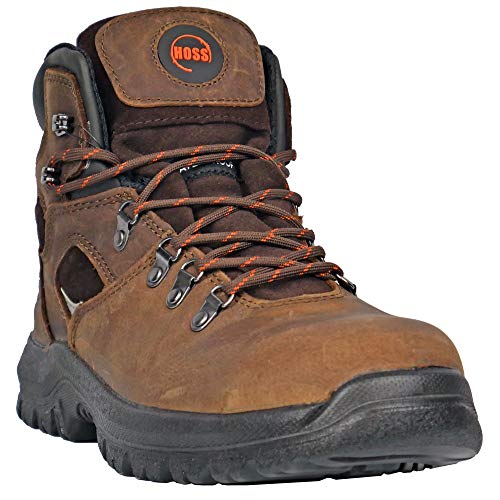 HOSS Boots Bottes Décontractées pour Femmes Lily
