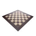 thumbnail image 4 of WE Games Plateau d'Échecs en Bois Wengé et Sycomore de Luxe - 21,625 Pouces, 4 of 7