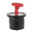 thumbnail image 4 of Miulika Marine Boat T Handle Drain Plug Boat Accessories Tools Rubber Expansion Plug H, 4 of 9