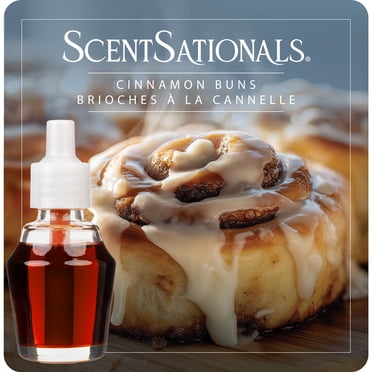 Scentsationals Fragrance Oil - Cinnamon Buns