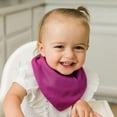 thumbnail image 2 of Tiny Twinkle - Kaffle Bandana Bib - 2 Pack, 2 of 4