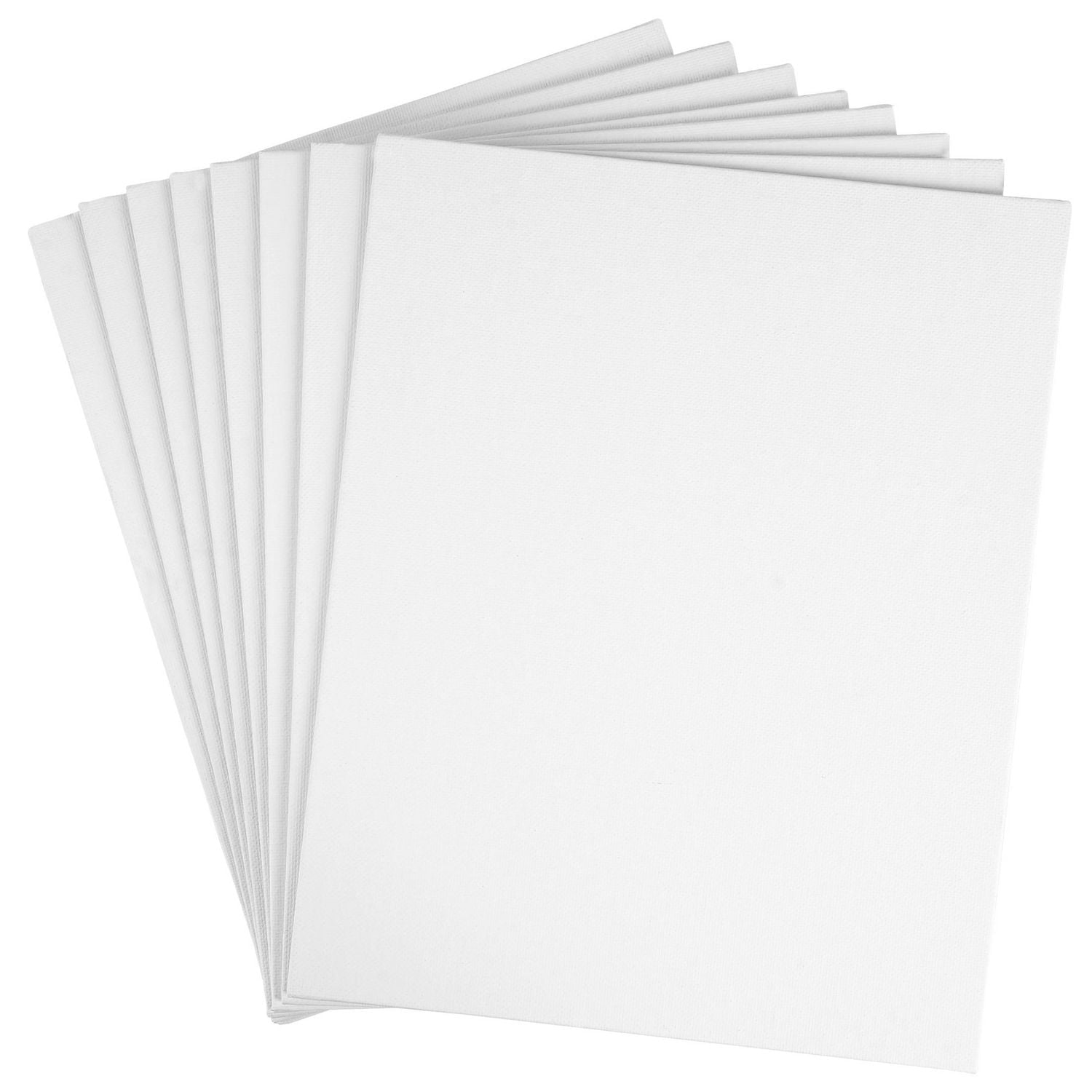 HELLO HOBBY CANVAS PANELS 3 PACK 9 in. x 12 EACH