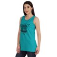 thumbnail image 4 of Inkmeso Not All Angel Have Wings Some Have Stethoscopes Nurse Tank Top Tshirt, 4 of 7