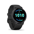 thumbnail image 3 of Garmin vívoactive 5 GPS Smartwatch and Fitness Tracker - Black/Black, 3 of 5