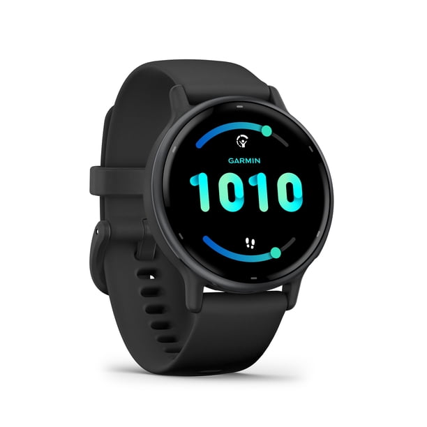 Garmin vívoactive 5 GPS Smartwatch and Fitness Tracker - Black