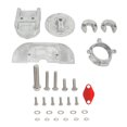 thumbnail image 2 of 888756Q01, Kit d'Anode en Aluminium Haute Résistance Durable pour Mercruiser Alpha 1ère Génération 2 Sterndrives, 2 of 8