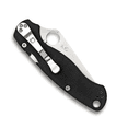 thumbnail image 1 of Spyderco Paramilitary 2 Couteau G-10 (3,44 Pouces Satin S45VN) C81GP2, 1 of 2
