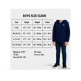 thumbnail image 4 of Reebok Boy's Delta Lite Jacket, Sizes XS(4/5)-XL(14/16), 4 of 4